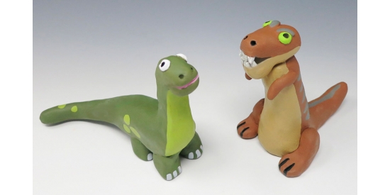 Dino-mite Dinosaurs